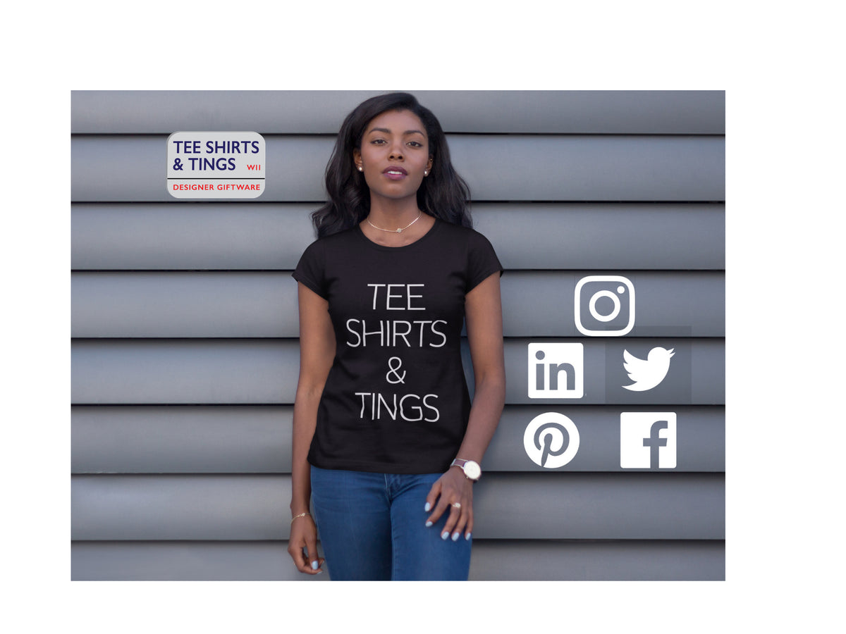 Tee Shirts And Tings