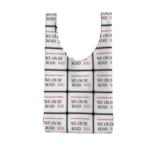 Tings - We On De Road - Parachute Bag