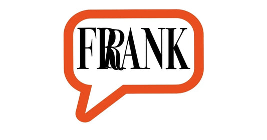 Invaluable advice from Frank
