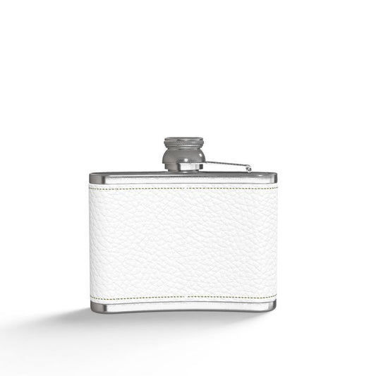 Tings - We On De Road - Hip Flask