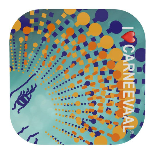 Tings - Carnival Vibes - Coasters