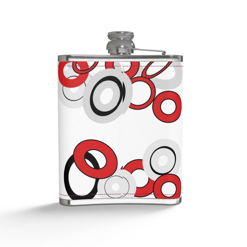 Tings - Carnival Vibes - Hip Flask