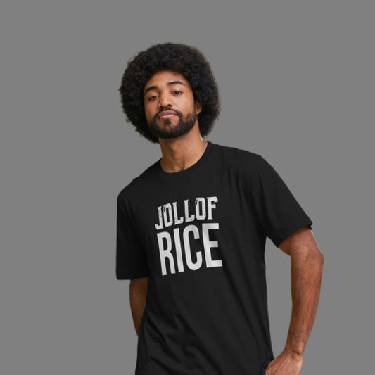 Men’s t-shirt - Jollof Rice