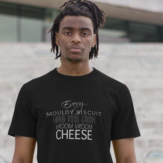 Men’s t-shirt - Every Mouldy Biscuit