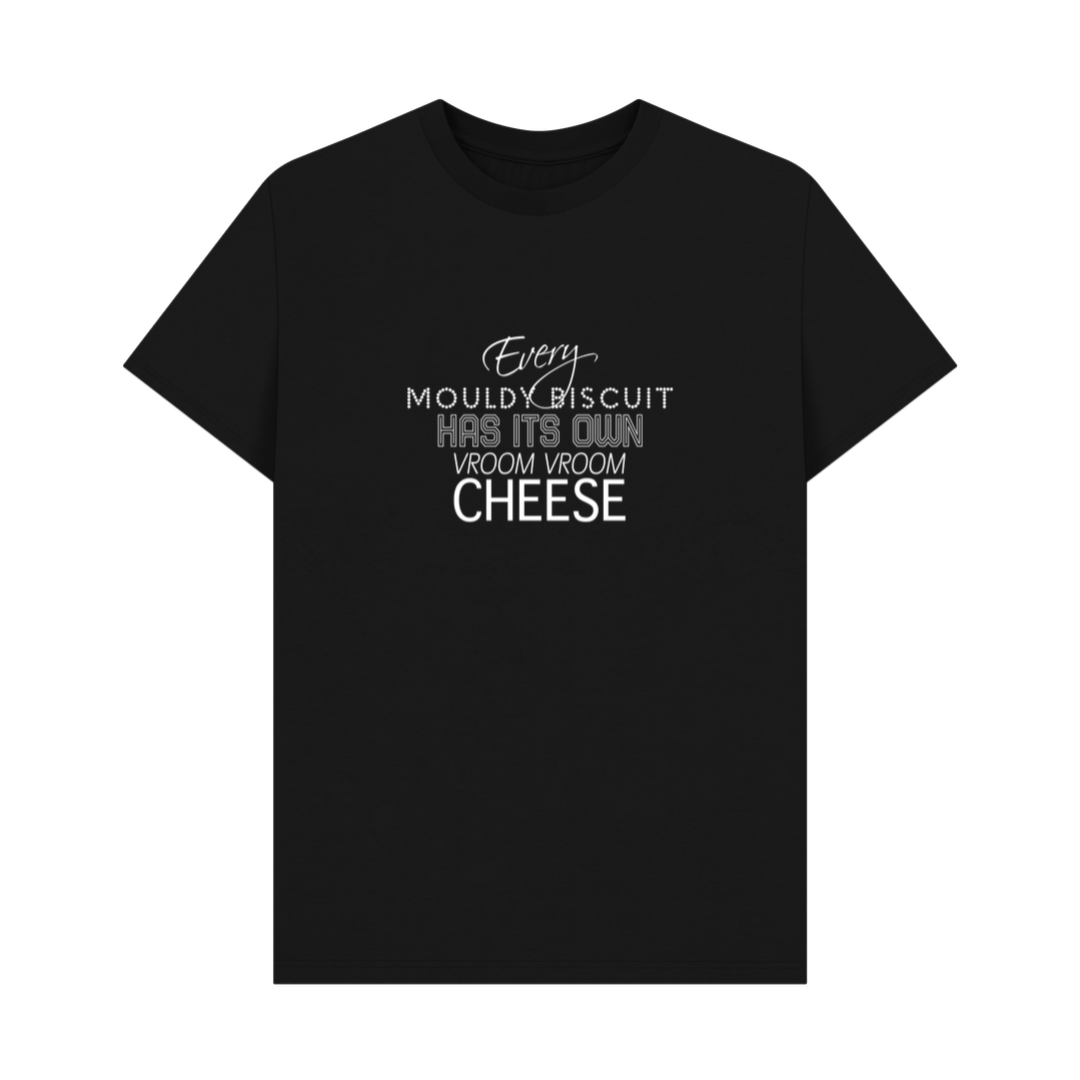 Men’s t-shirt - Every Mouldy Biscuit