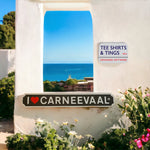 ILC metal sign on a white wall - vista view and TS&Ts logo