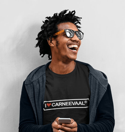 Carnival Vibes- Men’s crew neck t-shirt