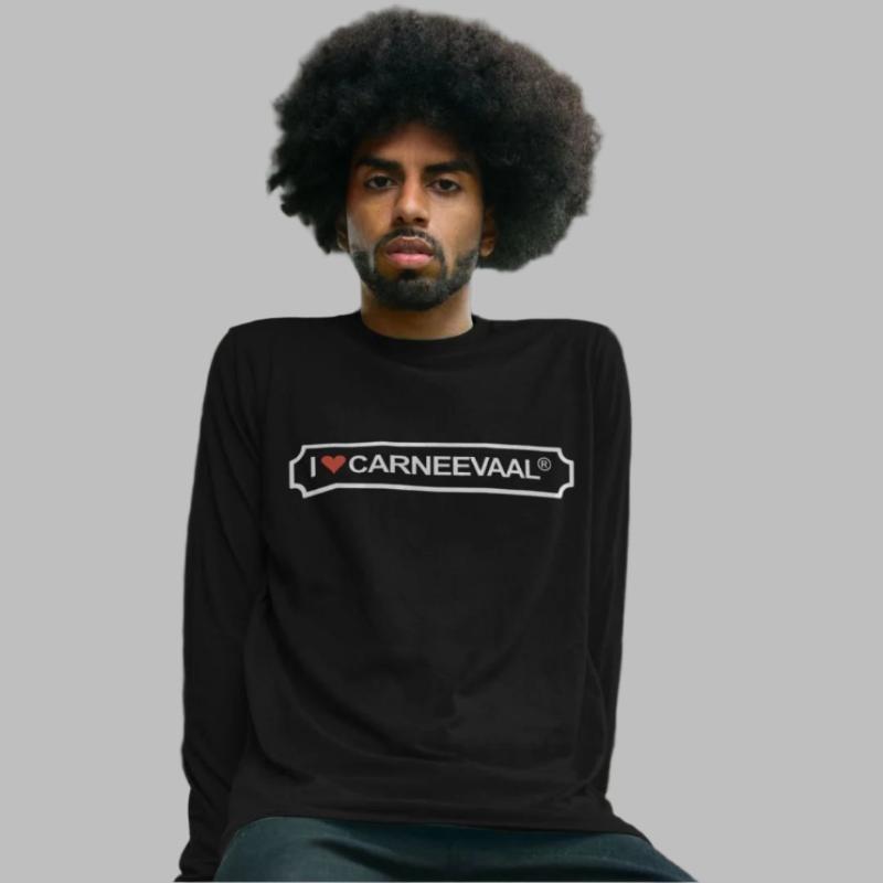 Carnival Vibes - Men’s long sleeves t-shirt