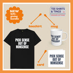 Pick Sense Out Of Nonsense - TMC Bundle