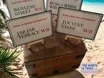 JAB JAB Terrace  beach compilation
