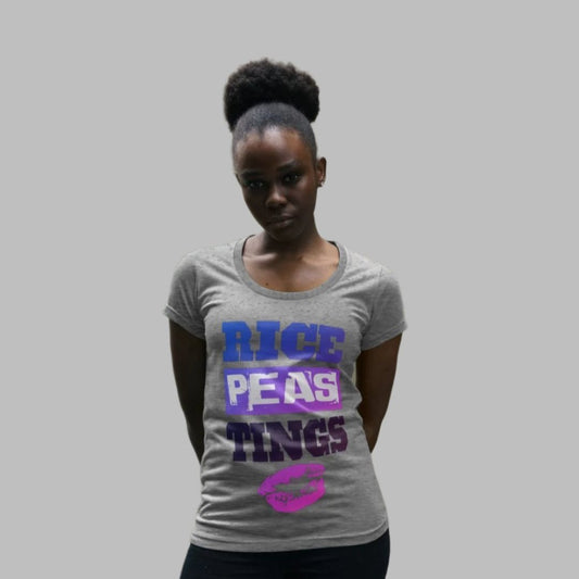 Women’s t-shirt - Luminous Pink