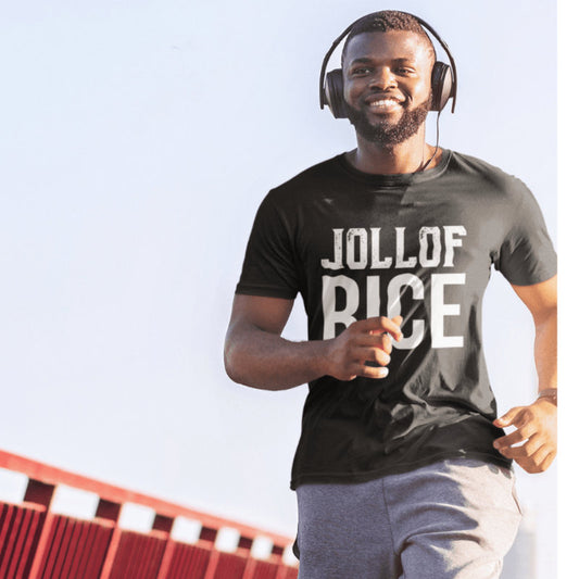 Men’s t-shirt - Jollof Rice