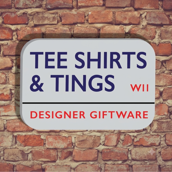 Tee Shirts and Tings