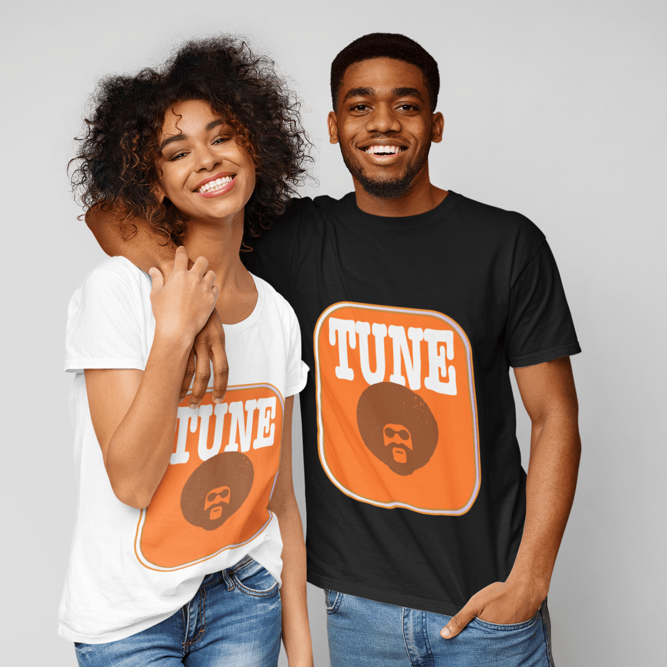 Women’s t-shirt - TUNE