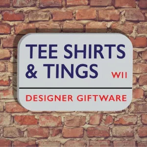 Tee Shirts and Tings